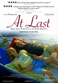 Plakat filmu At Last