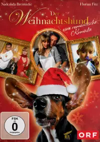 Plakat filmu Der Weihnachtshund