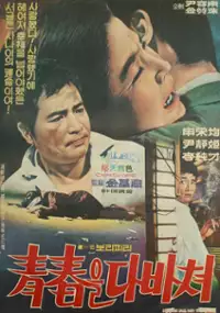 Plakat filmu Cheongchuneul dabachyeo