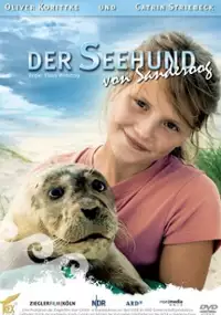 Plakat filmu Foka z wyspy Sanderoog