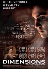 Plakat filmu Dimensions