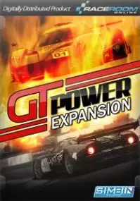 Plakat gry GT Power