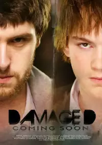 Plakat filmu Damaged