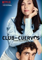 plakat - Klub Cuervos (2015)