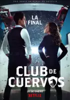 plakat - Klub Cuervos (2015)