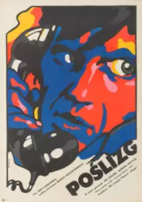 Plakat filmu Poślizg