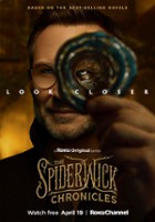 plakat serialu The Spiderwick Chronicles