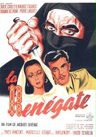 plakat filmu La renégate