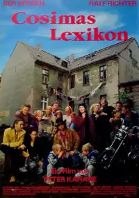 Plakat filmu Cosima's Lexikon