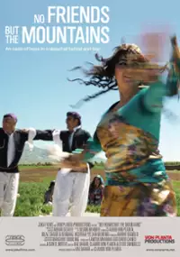 Plakat filmu No Friends but the Mountains