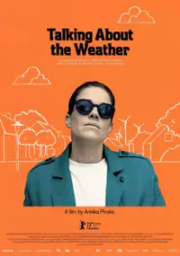 Plakat filmu Wszyscy rozmawiają o pogodzie