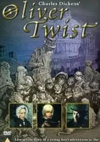 Plakat filmu Oliver Twist