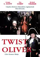 plakat filmu Oliver Twist
