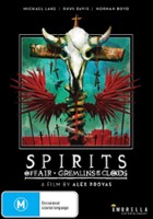 plakat filmu Spirits of the Air, Gremlins of the Clouds