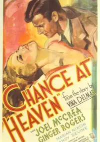 Plakat filmu Chance at Heaven
