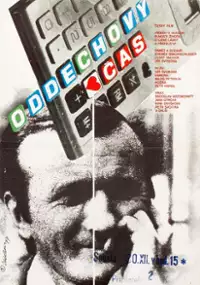 Plakat filmu Oddechový čas