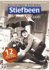 Plakat serialu Stiefbeen en zoon