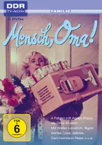 Plakat serialu Mensch, Oma!