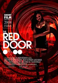Plakat filmu The Red Door