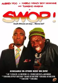 Plakat filmu Swop!