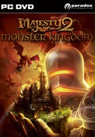 plakat filmu Majesty 2: Mroczne królestwo