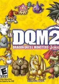 Plakat gry Dragon Quest Monsters: Joker 2