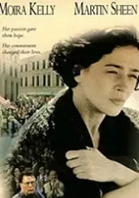 Plakat filmu Gdy uśmiechają się anioły