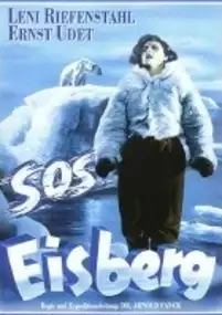 Plakat filmu S.O.S. G&oacute;ra lodowa