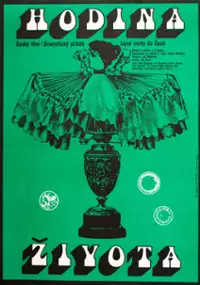 Plakat filmu Hodina života
