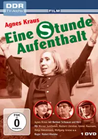 Plakat filmu Eine Stunde Aufenthalt