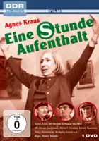 plakat filmu Eine Stunde Aufenthalt