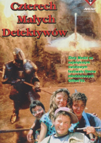 Plakat filmu Oko smoka