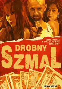 Plakat filmu Drobny szmal