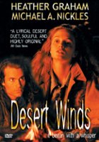 plakat filmu Desert Winds