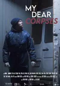 Plakat filmu Mu kallid laibad
