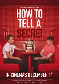 Plakat filmu How to Tell a Secret