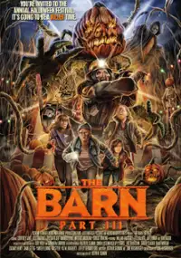 Plakat filmu The Barn Part III