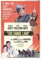 plakat filmu This Savage Land