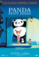 plakat filmu Panda! Go, Panda!: Rainy Day Circus