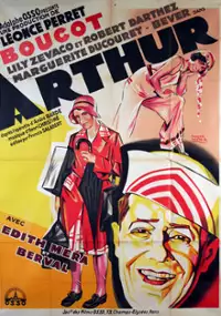 Plakat filmu Arthur