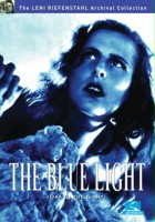 plakat filmu Niebieskie światło