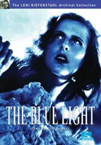 Plakat filmu Niebieskie światło