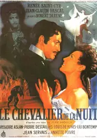 Plakat filmu Nocny rycerz