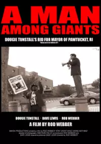 Plakat filmu A Man Among Giants