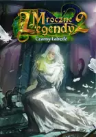 plakat gry Mroczne legendy 2: Czarny łabędź