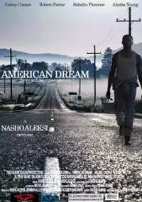 Plakat filmu American Dream