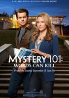 plakat filmu Mystery 101: Words Can Kill