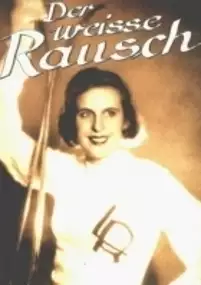 Plakat filmu Białe szaleństwo