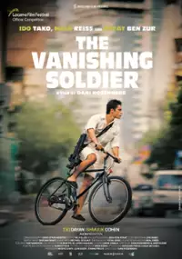 Plakat filmu Znikający żołnierz