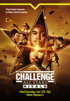 plakat programu TV The Challenge: All Stars